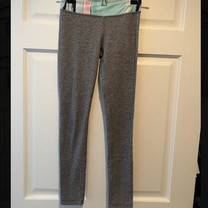 ivivva grey leggings